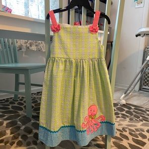 Girls size 5 dress